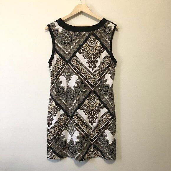 Canadian Clientele Long Bohemian Rococo Tunic Top - Picture 2 of 16